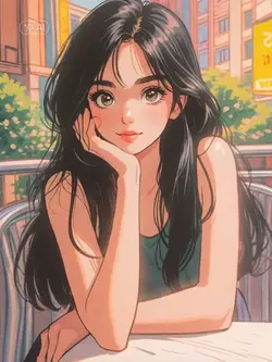 Anime style