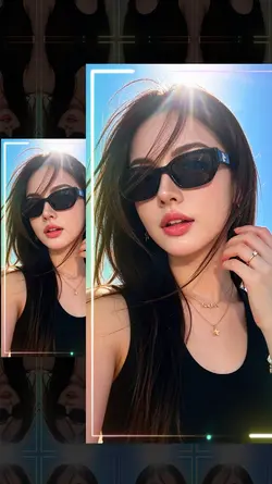 Lupa Pakai Cermin Mt