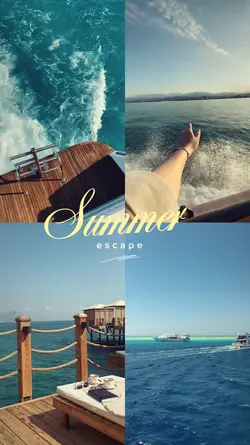summer escape 