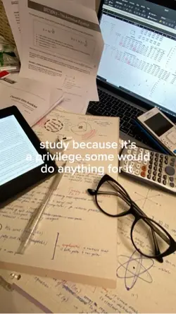 study motivation <3