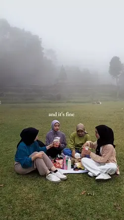 now it's fine to 