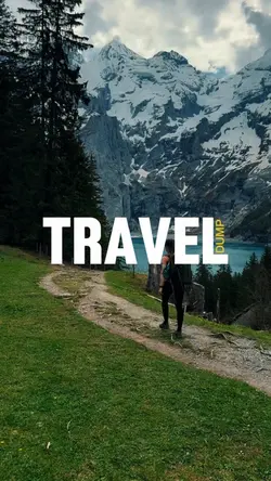 Travel dump