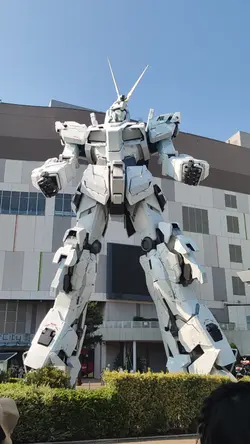 Unicorn Gundam 