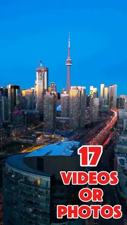17 videos or photos 