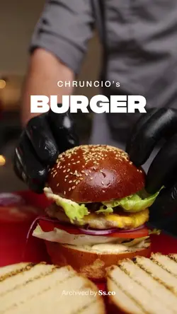 Fast Food : Burger