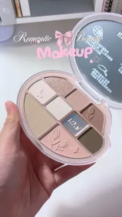 Romantic Beauty Make