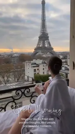 good morning