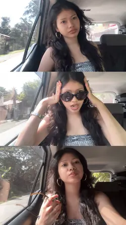 3 frames video