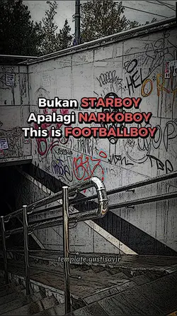 Bukan Starboy