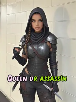 Queen or assassin 