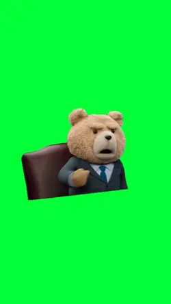 bear play angrybird