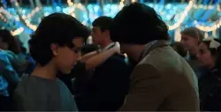 Mike and Eleven 