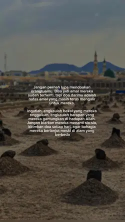 Ziarah kubur orgtua