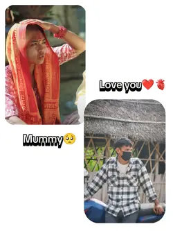 Love you Mummy 