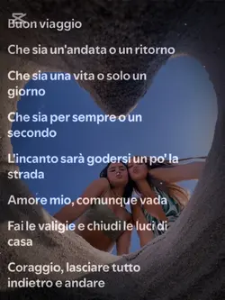 Buon Viaggio