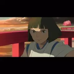 Spirited awa