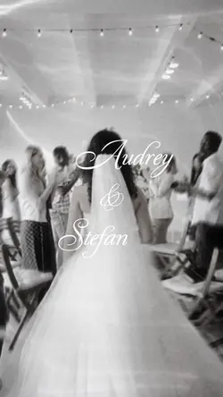 wedding cinematic