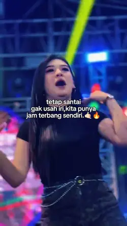 tetap santai 
