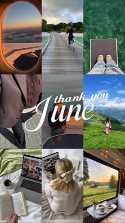 thank you june 