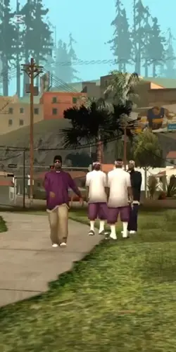GTA SAN ANDREA