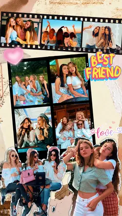 BEST FRIEND FOREVER