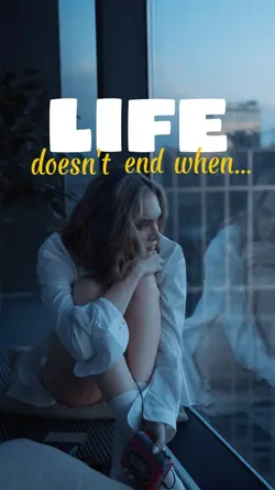 life doesn't end