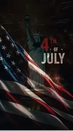 4 th of july USA