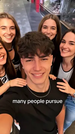 many people pursue