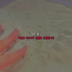 공포썰 실제이야기