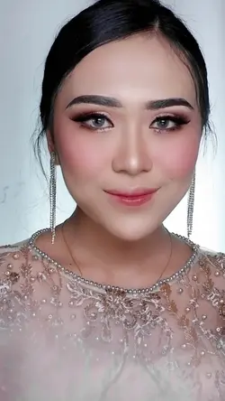 Transisi makeup 