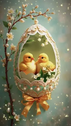 Easter Wishes