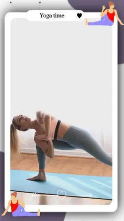 Yoga time