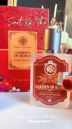 Parfum aura secret