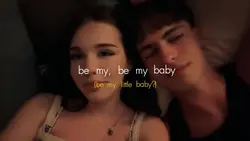 Be my baby 