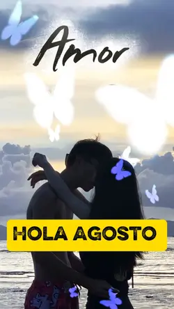 hola Agosto 