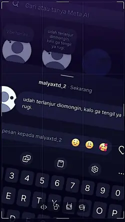 rugi gak tengil