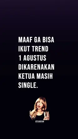 MAAF GA IKUT