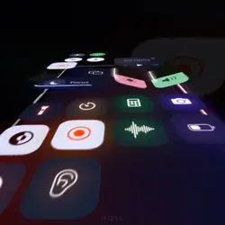 Frame IOS Iphone