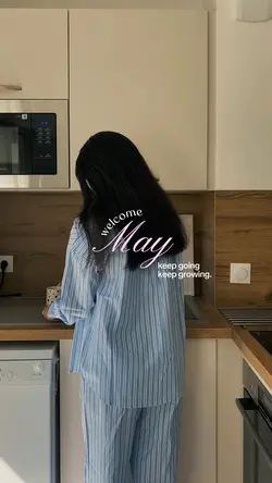 welcome may