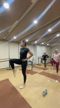 Barre Class