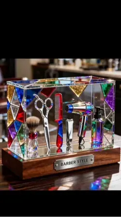 Barber design