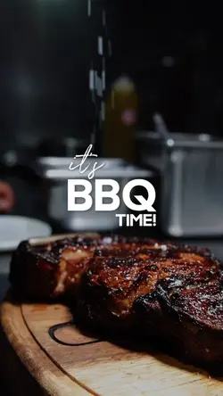 BBQ TIME