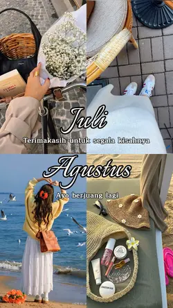 Welcome Agustus