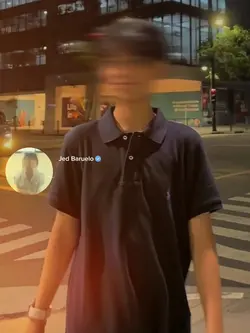 blurry face