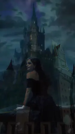Dracula’s castle 
