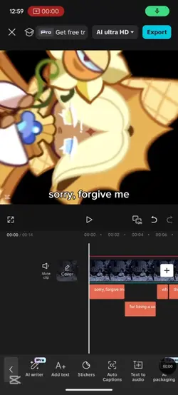 capcut let me export