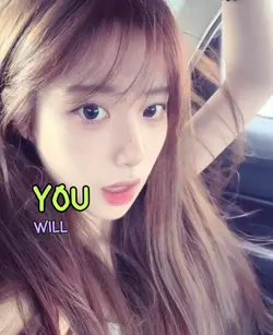 you will be my girl