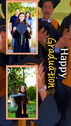 Graduation day