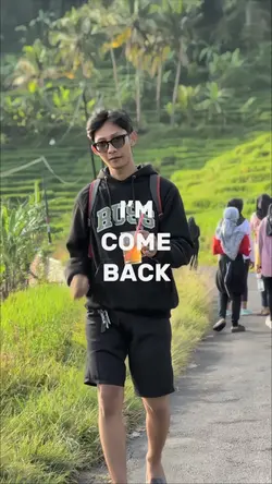 IM COME BACK 