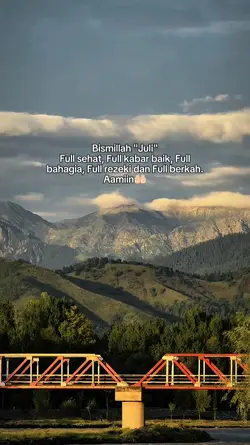Bismillah "Juli"